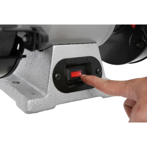 Máy mài hai đá Kyocera HBG-6E 250W-150mm