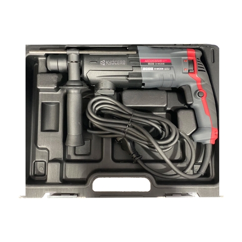 Máy Khoan Bê Tông Kyocera AED2630VR 830W ( 3 chế độ)
