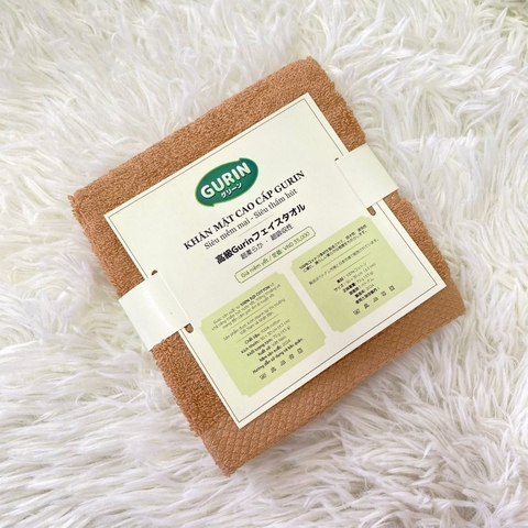 Khăn mặt Gurin xuất Nhật (chiếc)