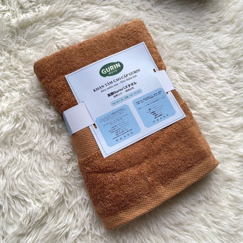 Khăn tắm Gurin xuất Nhật (chiếc)
