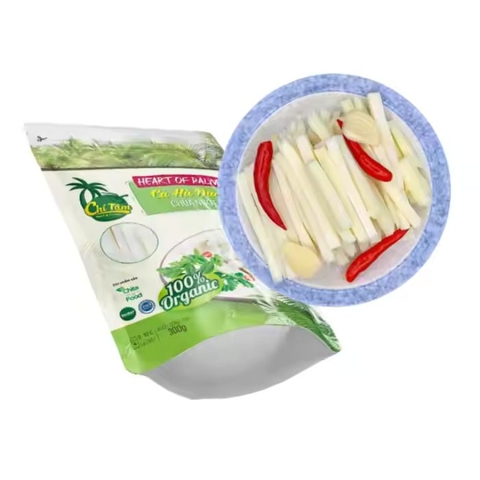 Củ hũ dừa chua ngọt 300g (gói)