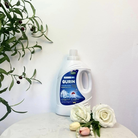 Nước giặt xả Gurin hương Fancy 3L