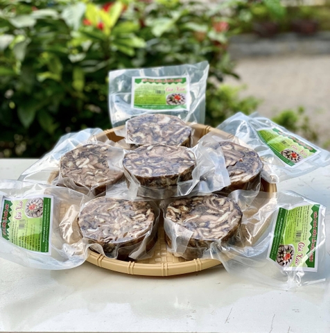 Giò xào Đức Anh 300g (túi)