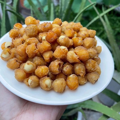 Long nhãn ôm sen Vinagri hộp 250gr (HỘP)  [TẾT]
