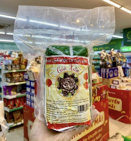 Giò xào Đức Anh (gói 1kg)