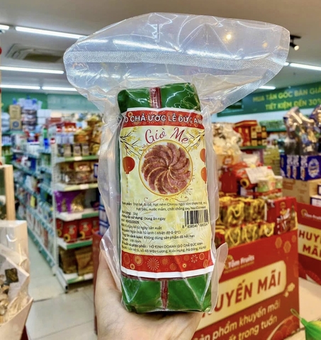 Giò me đặc biệt Đức Anh (gói 1kg)