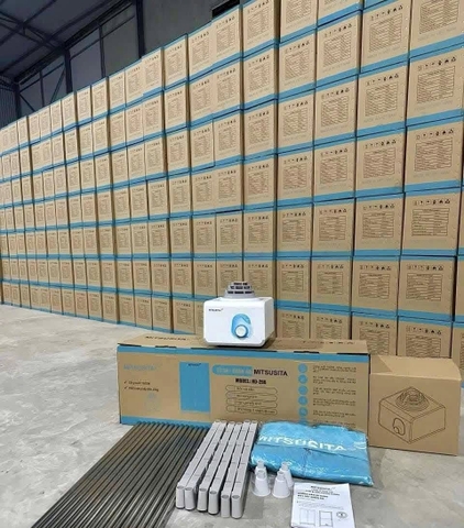 Tủ sấy Mitsusita (cái)