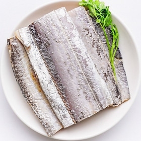 Cá cùi đao (cá hố) cắt khúc 500g (khay