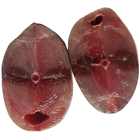 Cá ngừ cắt khúc 500g (khay)