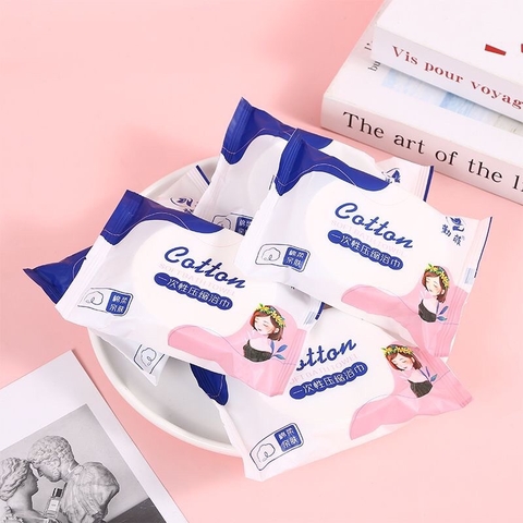 Khăn tắm nén 70 x 140cm