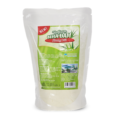 Nha đam hương vải túi 500gr T20