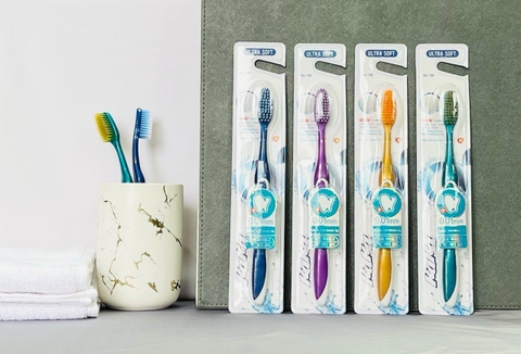 Bàn chải KAKA NANO 198 (chiếc)