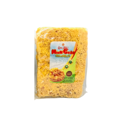 Cơm sấy Minh Châu Nước xốt đậm đà 250gr T50 (GÓI)