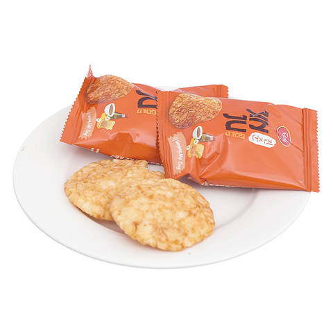 Bánh Gạo Jinju Mật ong 100g (gói)