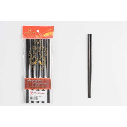 Đũa gỗ Cẩm Trơn 10 đôi (set)