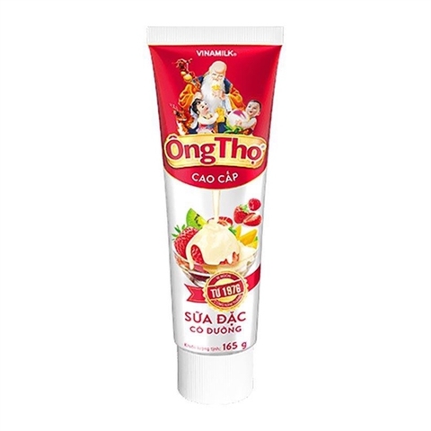 Sữa Đặc Ông Thọ 165g (tuýp)