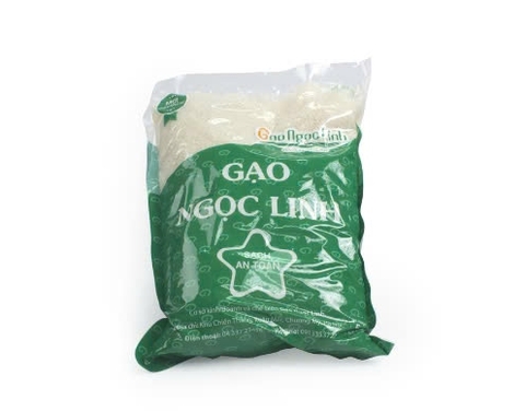 Gạo Tám Thái Ngọc Linh 5kg (Túi)