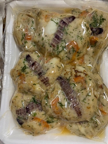 Chả tôm bề bề 500g