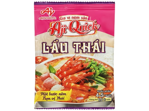 Lẩu Thái Aji-Quick 50gr T120 (GÓI)