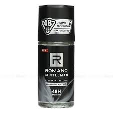Lăn khử mùi Romano Hương Nước Hoa Attitude 50ml (T24) (chai)