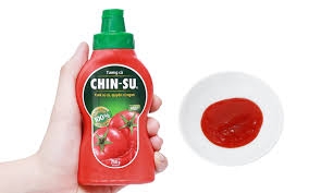 Tương cà Chinsu chai eo 250ml (T24) (chai)