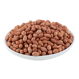 Lạc rang húng lìu 65gr (gói)