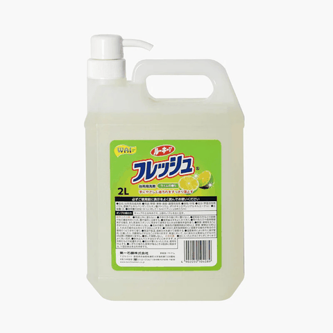 Can Nước Rửa Chén Bát Nhật Bản Wai (2 lít)