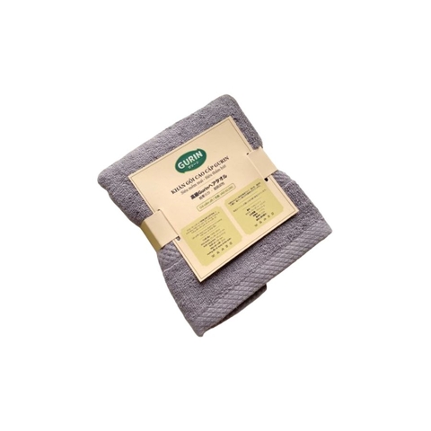 Khăn gội Gurin xuất Nhật (chiếc)