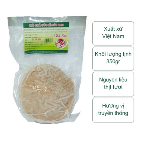 Chả sụn Đức Anh (gói 300gr)