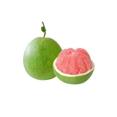 Bưởi da xanh Bến Tre quả 1 - 1,2kg (quả)