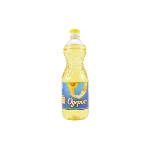 Dầu ăn hướng dương Ogepixa nhập khẩu Belarus chai 850ml