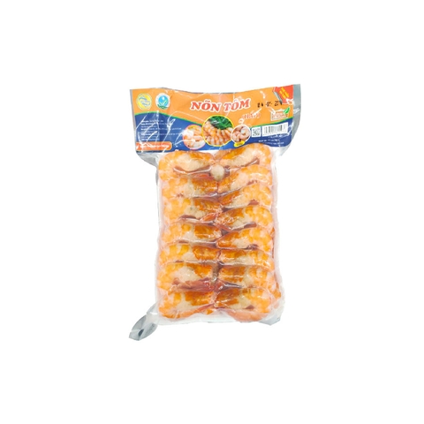 Nõn tôm tươi hấp sơ (khay 500G)