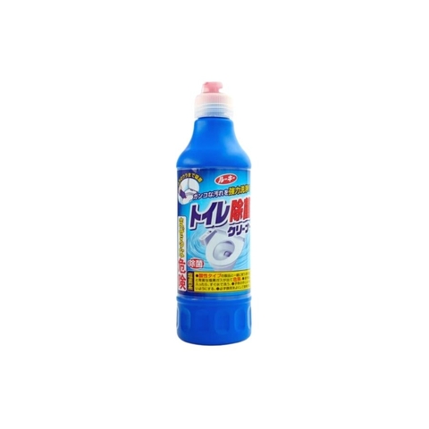 Nước tẩy bồn cầu Nhật Bản (chai 500Ml)
