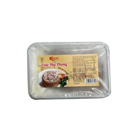 Pate đặc sản Hải Phòng (hộp 400gr)