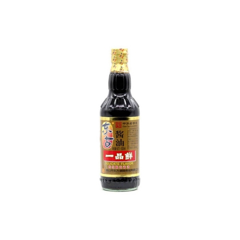Xì dầu càng cua (chai 500ml )