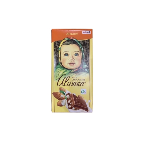 Socola em bé Alenka (thanh 90G) [ TẾT ]