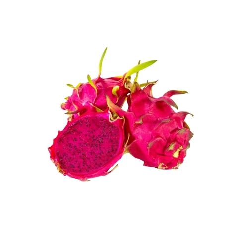 Thanh long búp sen ruột đỏ (đơn giá kg)