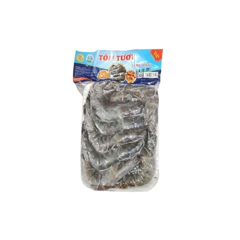 Tôm lột biển vip (Khay 500G)