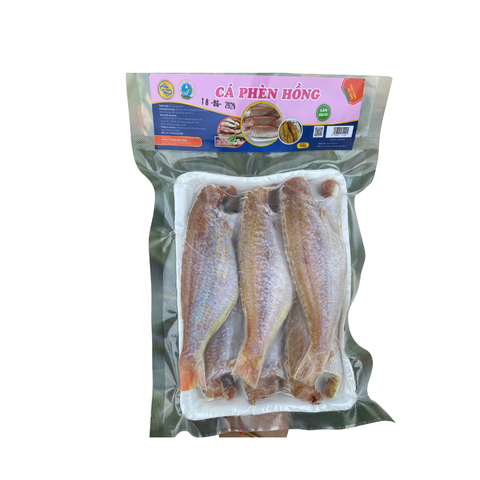 Cá phèn hồng (khay 500g)