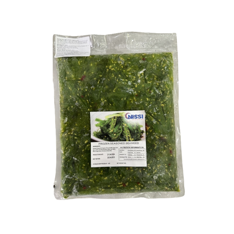 Rong biển tươi tẩm gia vị 1kg (L3) (gói)