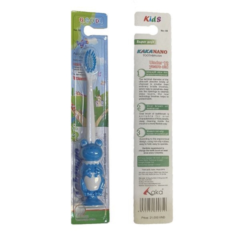 Bàn chải trẻ em (Chiếc)