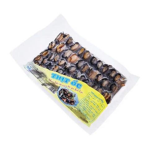 Thịt ốc làm sạch 200g (khay)