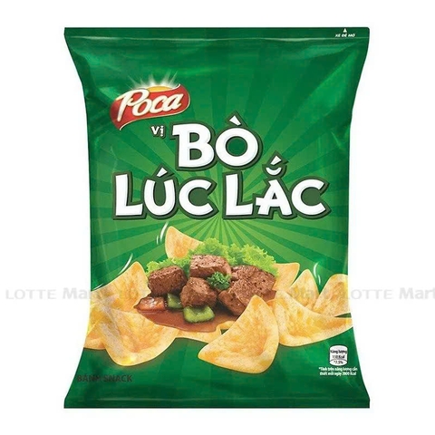 Poca Bò Lúc Lắc 60gr T70 (Gói)