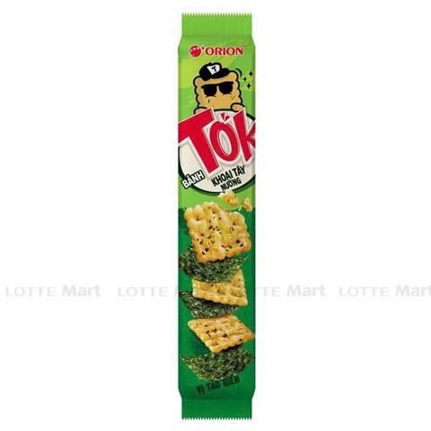 Bánh khoai tây nướng Tok vị tảo 38.5 gr T20 (Gói)