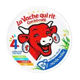 Phô mai con bò cười 8M 112g (hộp)