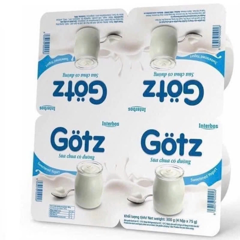 Sữa Chua có đường Gotz (L1T)