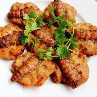 Chả tôm bề bề 500g