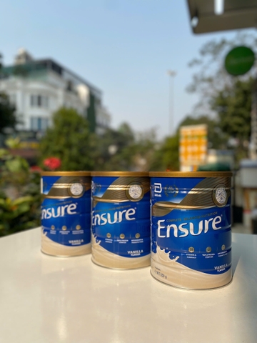 Sữa Ensure Úc (hộp 850gr)