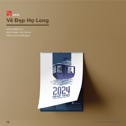 DP 32 - VẺ ĐẸP HẠ LONG