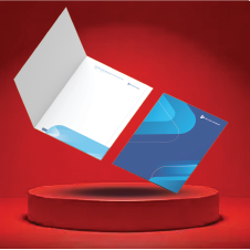 Kẹp file- Bìa hợp đồng
